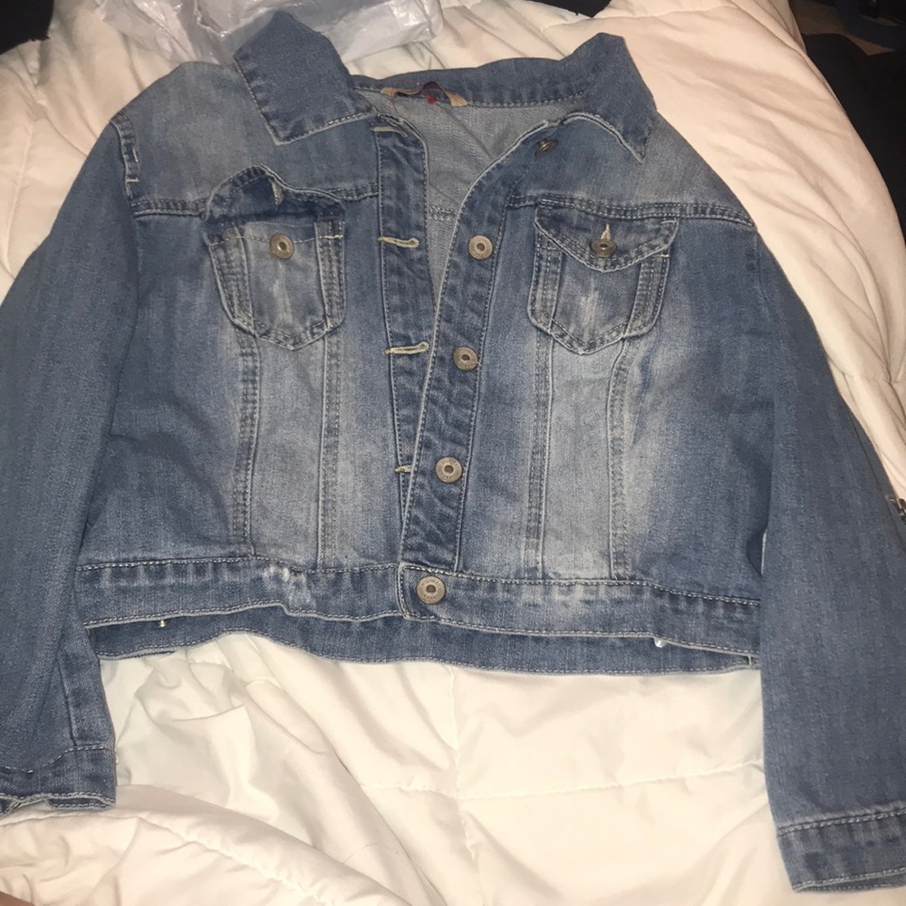 Jean jacket